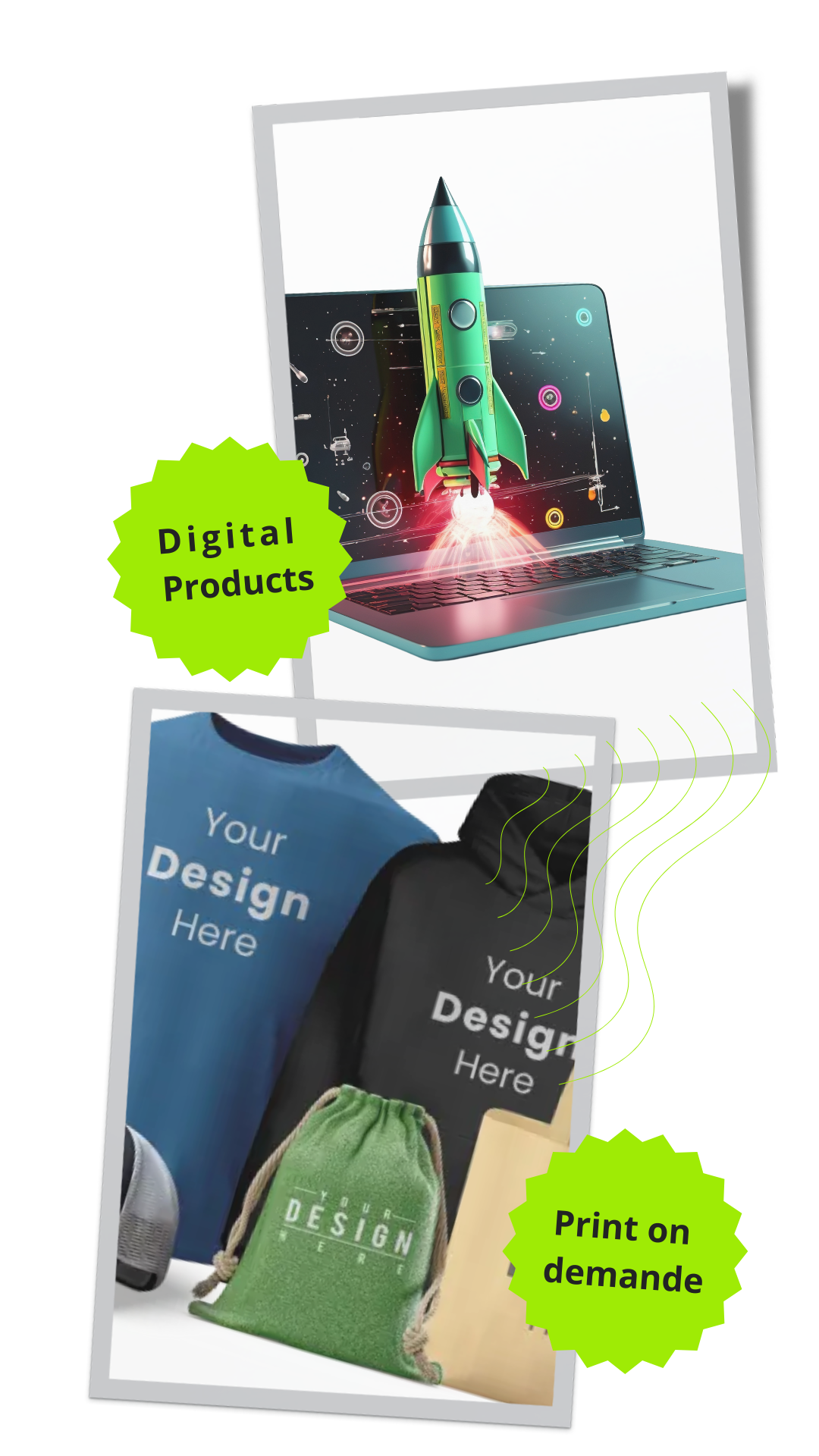 Beige 2 Image Polaroïd Instagram Story (1)